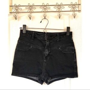 UO 🖤 Super High Rise Shorts